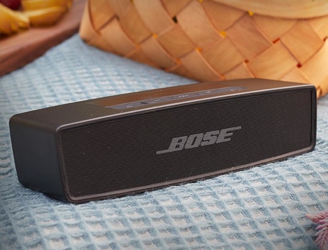 bose soundlink mini 2京东秒杀中 1499超值入手