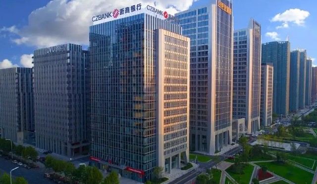 浙商银行2021年报透视态势稳动能新营收大增1419