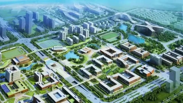 中国科大高新校区今年将全面竣工!高新区教育资源大爆发