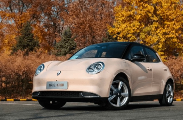 长城汽车2021年营收超1364亿元新能源成接下来发展重点