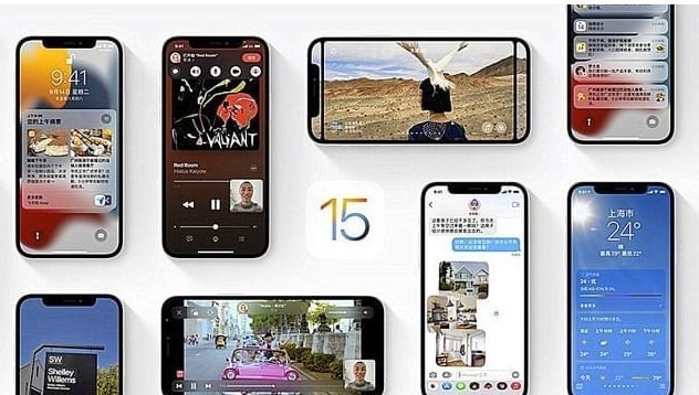 苹果推ios 15.4.1系统:修复重要bug 建议升