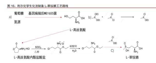 草铵膦龙头利尔化学报告：“普草”加速渗透，“精草”时代将至