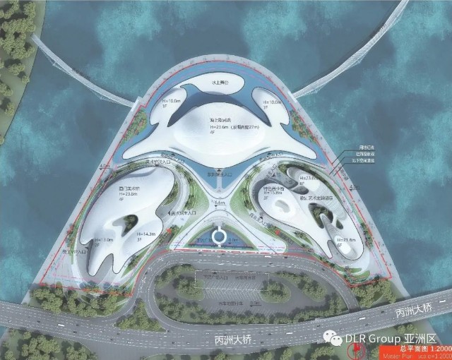 厦门海上歌剧院综合体来了环东之眼多个项目最新动态曝光