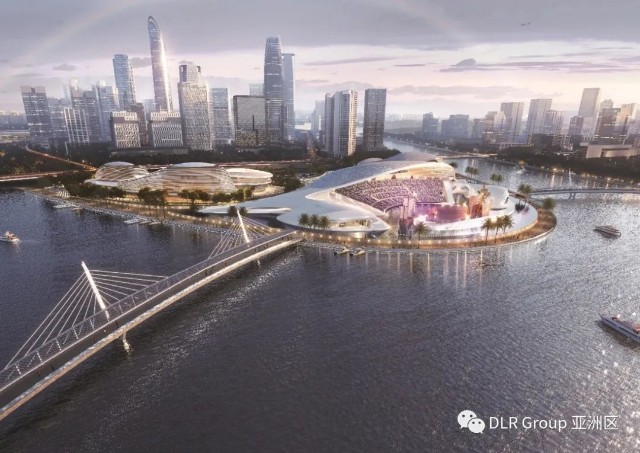 厦门海上歌剧院综合体来了环东之眼多个项目最新动态曝光