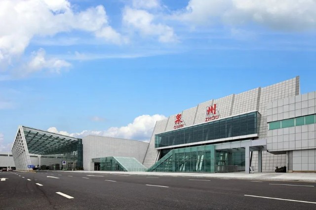 助力2022亚运宝鹰集团又一机场力作杭州萧山国际机场三期项目顺利竣工