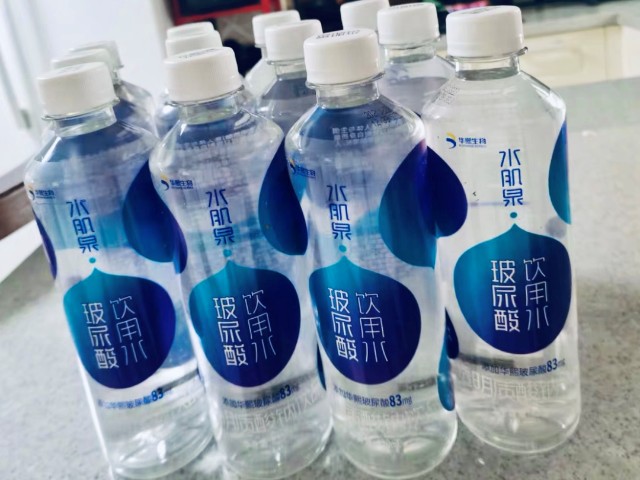 透明质酸钠口服液：让肌肤充满水润的秘密武器