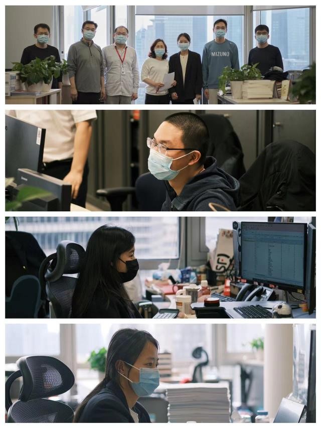 【守沪者】没有一个春天不会到来！国泰基金“逆行”守护交易安全：希望投资者可以对市场多一些信心