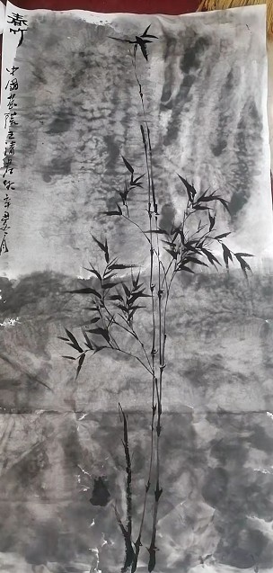 独特的语言,水墨的张力!记王清君梦醒作品