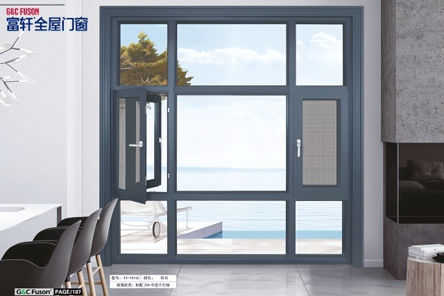 佛山系统门窗攻略：怎么防止窗户高空坠落？