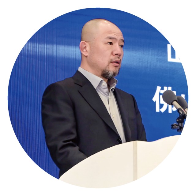 美锦能源董事长 姚锦龙中鼎股份董事长 夏迎松中工国际董事长 王博