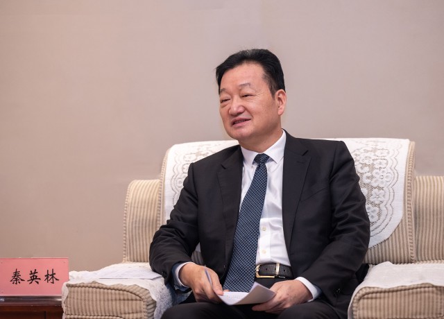 (图源:视觉中国)4月7日晚间,牧原股份公告,董事长秦英林于2022年2月17