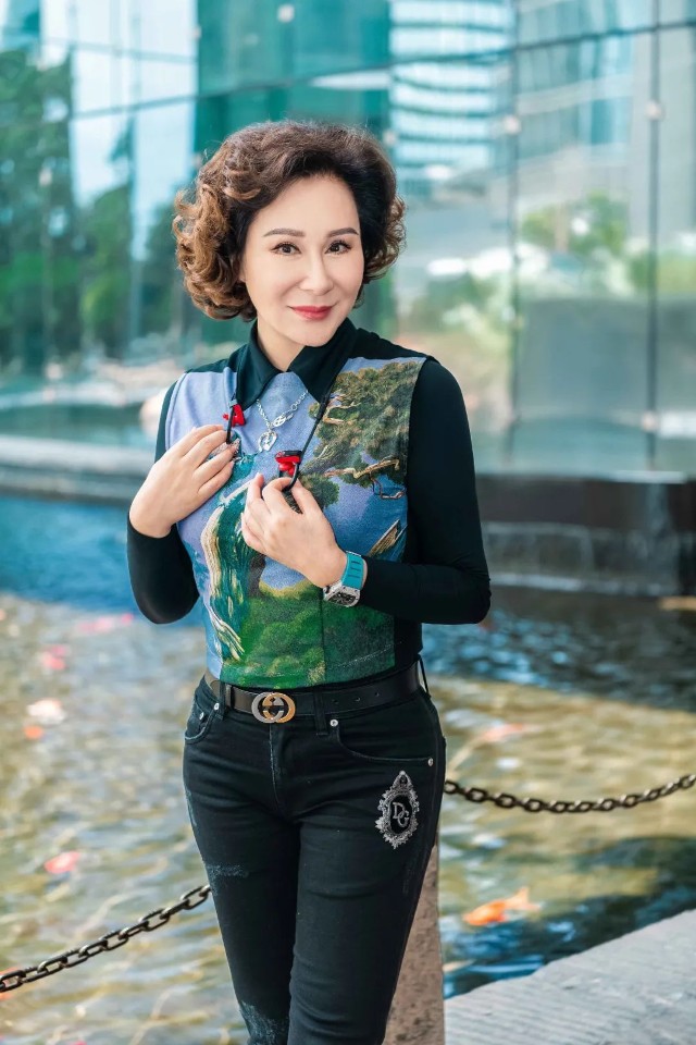 马小秋秋言物语直播间有其内必形于其外