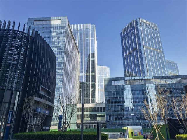 北京写字楼迎来回暖信号租金三年首次上涨黑马丽泽商务区领涨