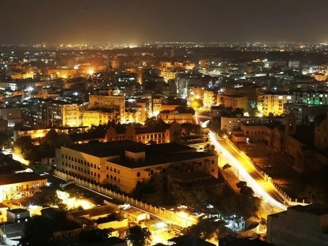 巴基斯坦第一大城市卡拉奇,来源:brandsynario当地时间4月10日,历经数