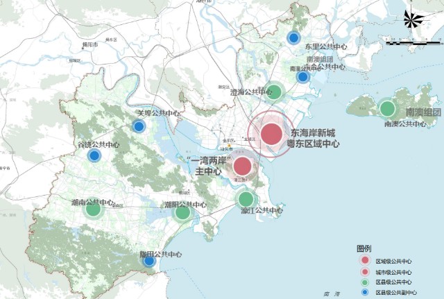 2022年汕頭市產業佈局及產業招商地圖分析