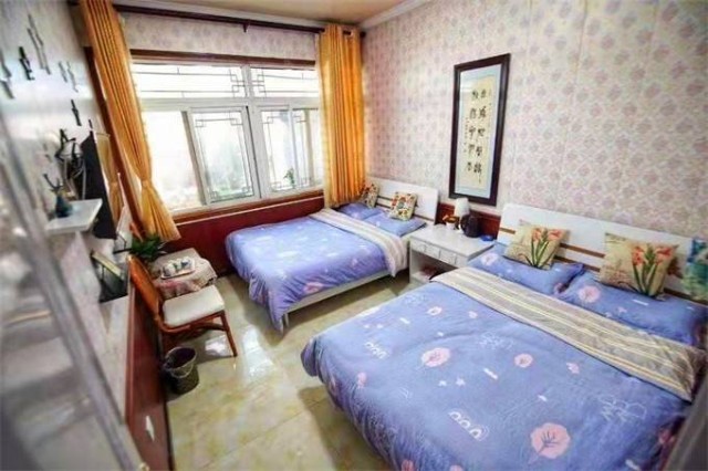 北京怀柔白河湾徐军虎农家院160包吃住1300包院每天都爆满