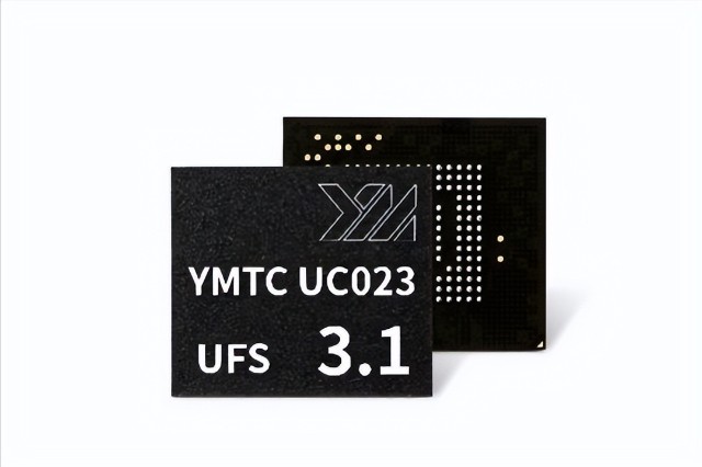 长江存储推出ufs 3.1高速闪存芯片,加速5g时代存储升级