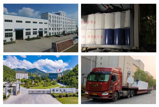 埃肯星火回天新材战略伙伴同心抗疫