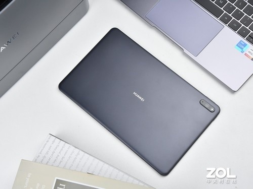 华为平板c5图赏超便携掌上办公利器