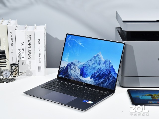 华为平板c5图赏超便携掌上办公利器