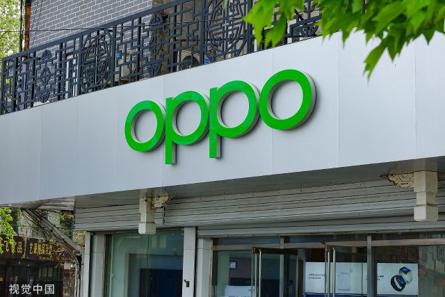 一加手机找寻自我300天学着oppo接地气今年要下沉全国2800个县城