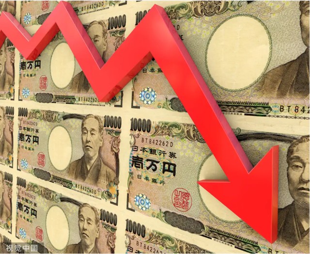 热点追踪】日元贬值或是一把双刃剑_财富号_东方财富网