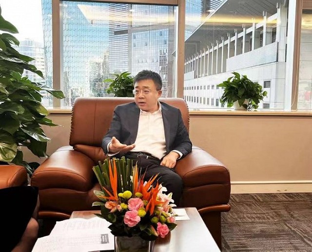 北方绿城张猛在市场冷淡时蓄力回暖时提速