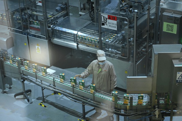 汇源三十而已国民果汁触电