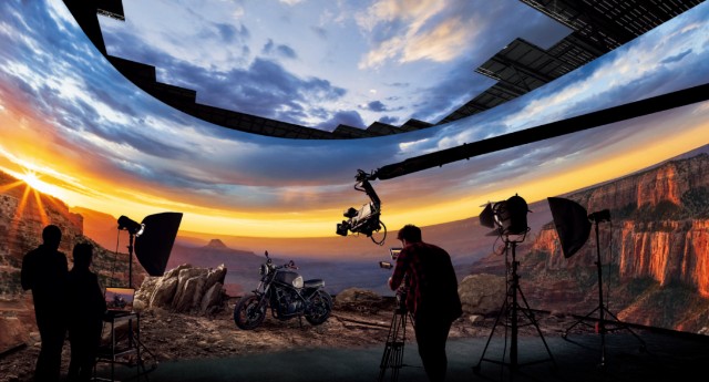 xr虚拟拍摄的幕后led器件这样助力