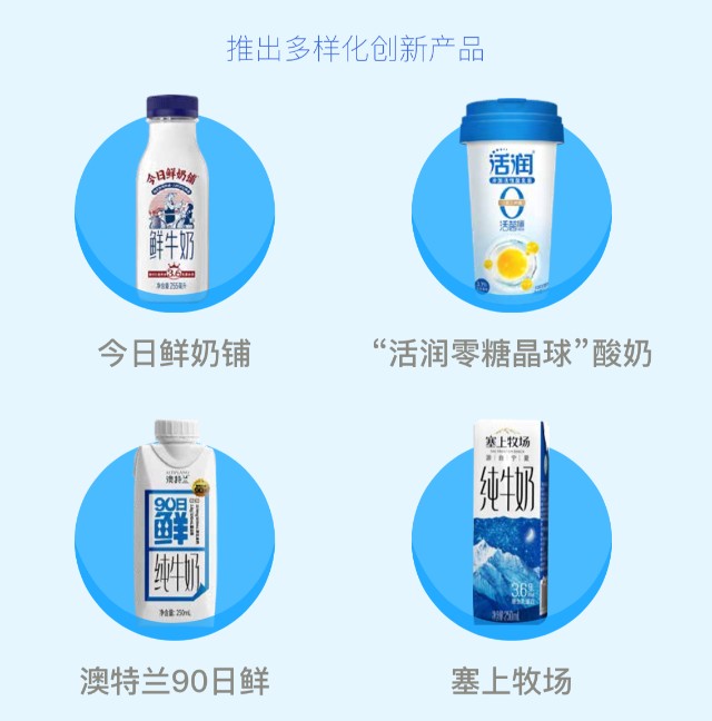 新乳业去年营收利润双增，今年一季度扣非净利增长67%实现开门红