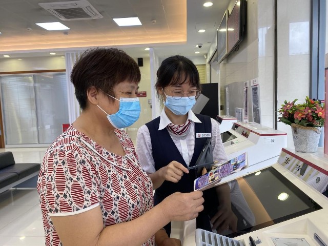 点赞中行小人物，疫情防控显担当