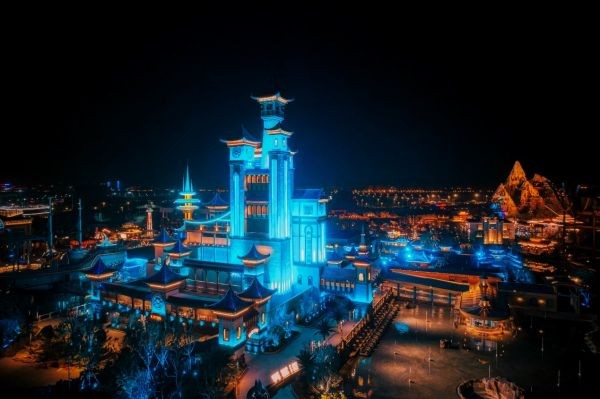 襄阳华侨城奇幻谷启幕 开启文旅高质量发展新篇章