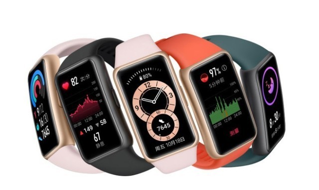 华为品质健康守护 手环6仅209元