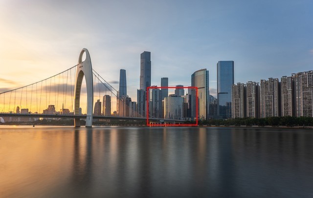 记录城市之美富士gfx50sii中画幅无反摄影体验