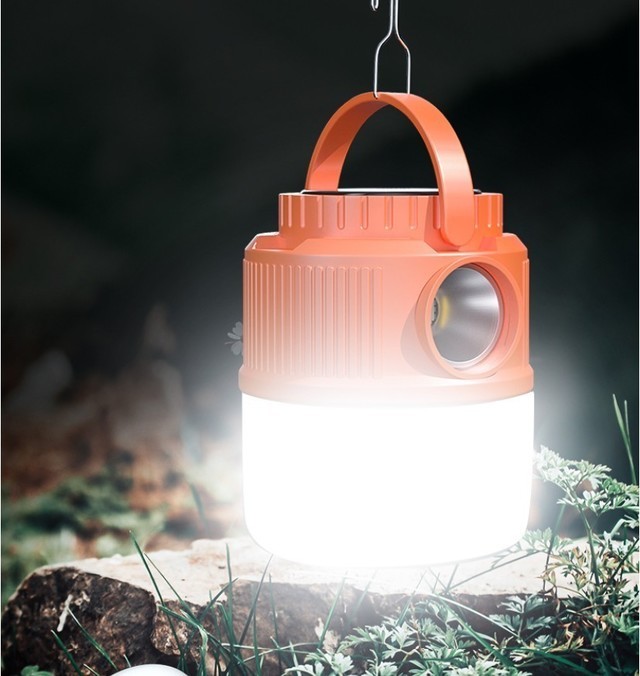 9元 45小时续航可太阳能充电