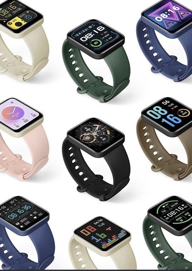 性价比最佳小米redmiwatch2仅售359元