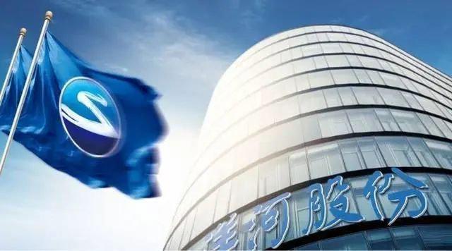 银河康乐股票价格_行情_走势图—东方财富网