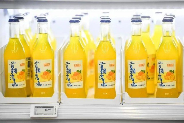 汽水版图扩张,国货汽水新图鉴出炉!