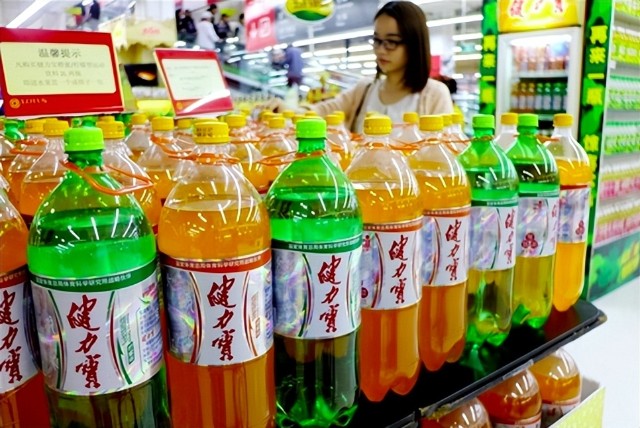 百事可樂漲價國內民族飲料品牌何日才能崛起