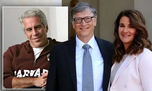 首次比尔盖茨终于承认婚内出轨我不该和色魔大亨走得太近
