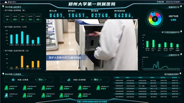 諾亞醫院物流機器人2022新品發佈暨趨勢分享會成功舉行