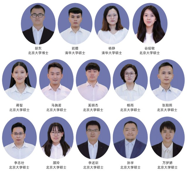 小升初部分家长中国名校清华北大老师我们全都要