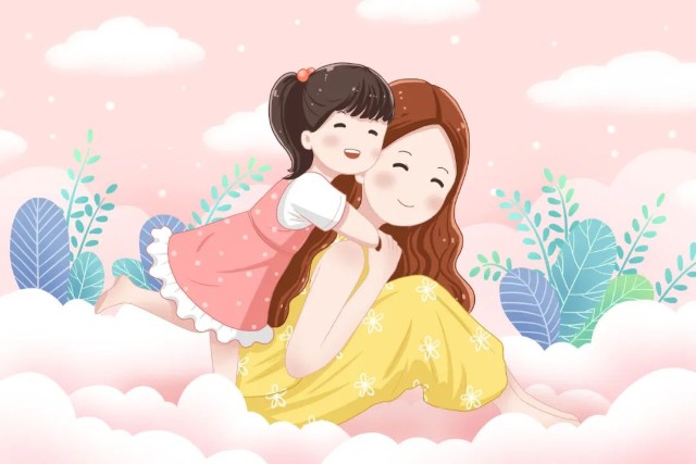 感恩母亲节!妈妈爱的眼眸,是岁月长河里不变的温柔!