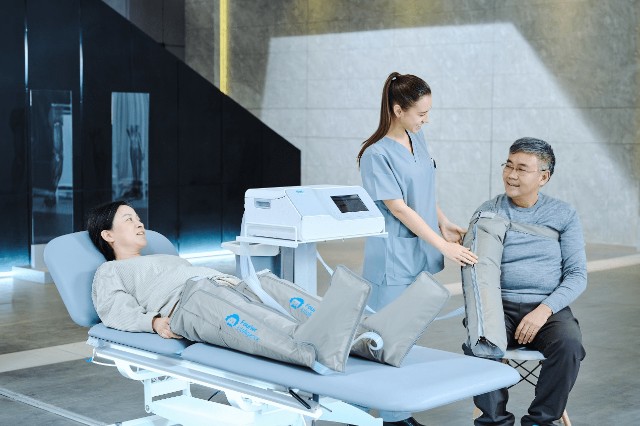 数字化驱动理疗康复精细化发展傅利叶智能发布物理因子治疗系列新品