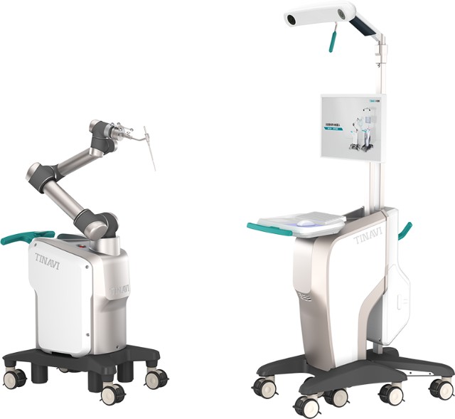 天玑骨科手术机器人但需要指出的是,天智航从上市至今依然处于亏损