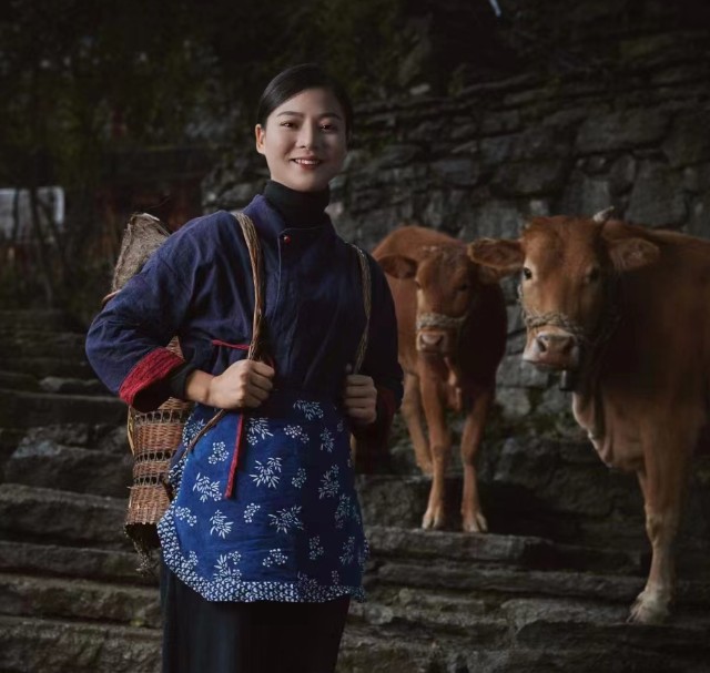 24岁辞职回家种地她过上了我们向往的生活