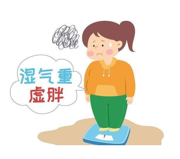 祛湿要先分清寒湿热湿