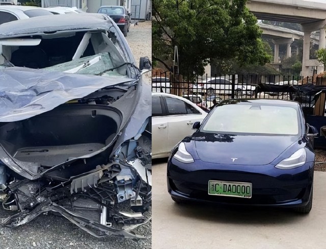 时隔21个月终于迎大反转！温州特斯拉车主道歉：承认自己错踩油门