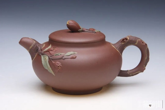 "紫砂壶名家"朱建伟-紫砂作品赏析|茶里壶说_财富号_东方财富网