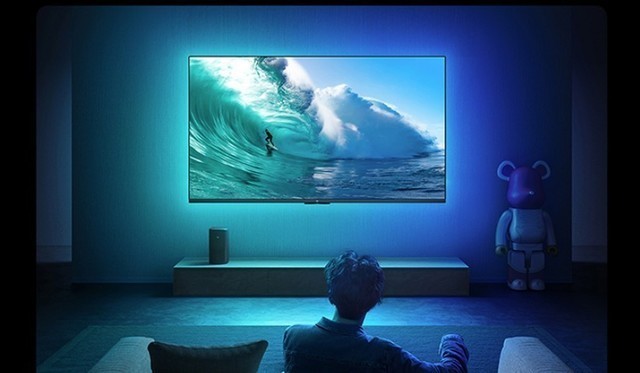 小米rgb氛围灯带99元可联动显示光效